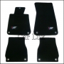 Alfombras alfombrillas BMW serie 3 E30 Cabrio SPORT EDITION Velo